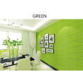 China Wholesale Modern Natural Yellow Dandelion Design 80cm PVC Wall Paper Wallpaper